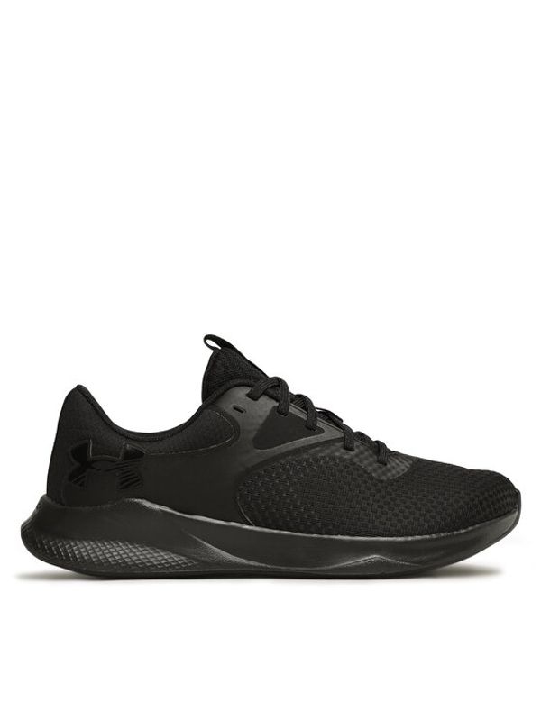 Under Armour Under Armour Čevlji za telovadbo Ua W Charged Aurora 2 3025060-003 Črna