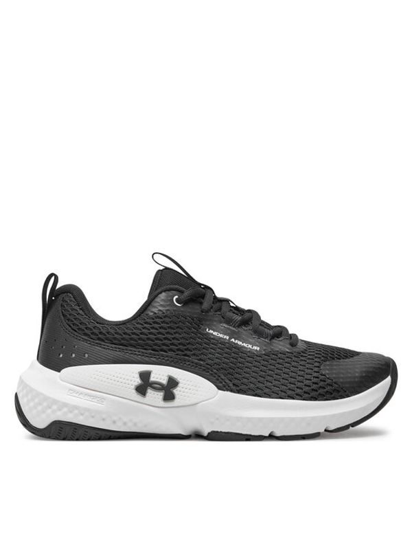 Under Armour Under Armour Čevlji za telovadbo Ua W Dynamic Select 3026609-001 Črna