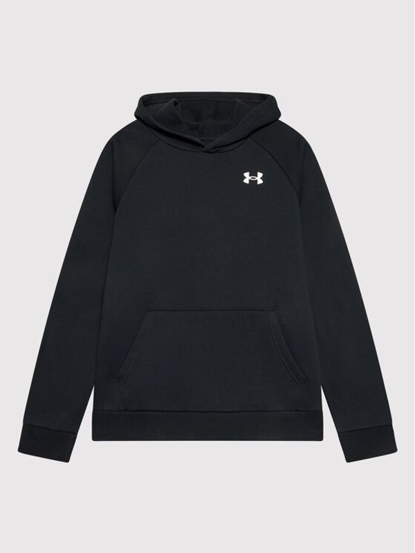 Under Armour Under Armour Jopa Rival 1357591 Črna Loose Fit