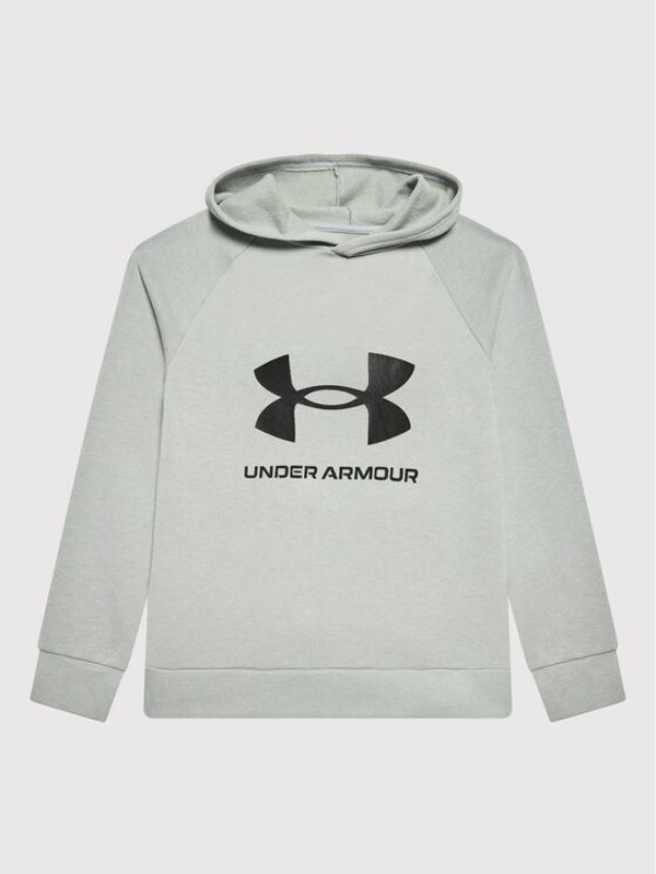 Under Armour Under Armour Jopa Rival Fleece 1357585 Siva Relaxed Fit