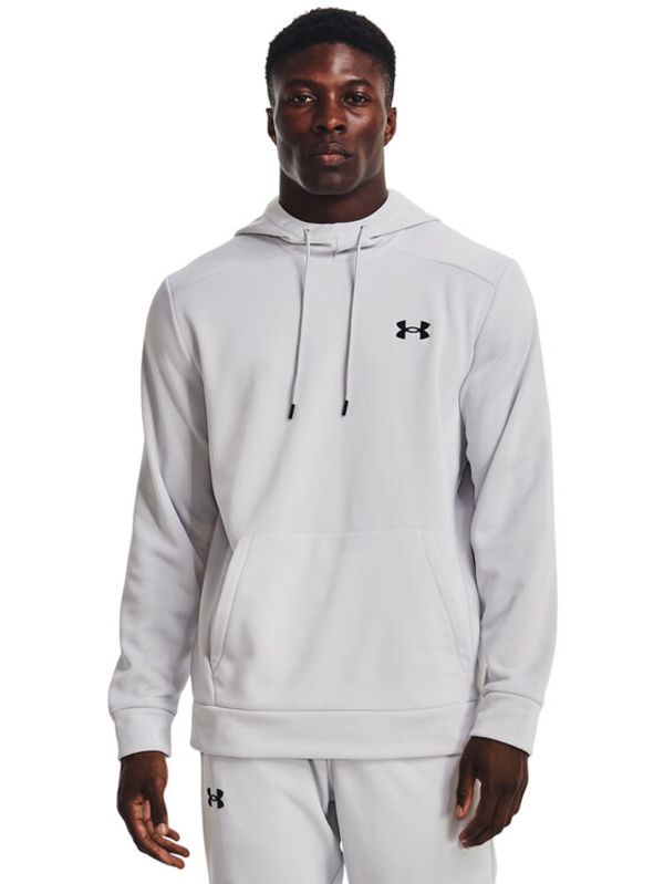 Under Armour Under Armour Jopa UA Armour Fleece Hoodie 1373353 Siva Regular Fit