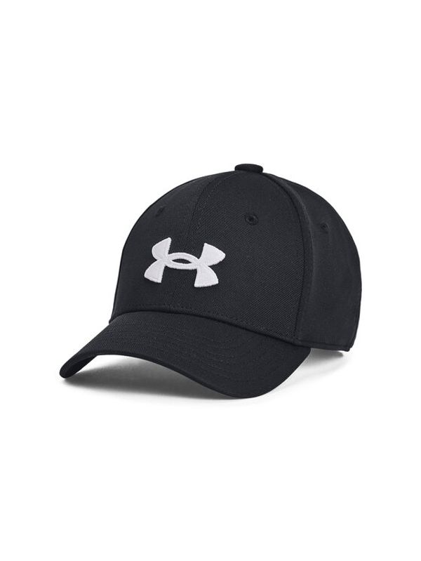 Under Armour Under Armour Kapa s šiltom Boy's UA Blitzing 1376708-001 Črna