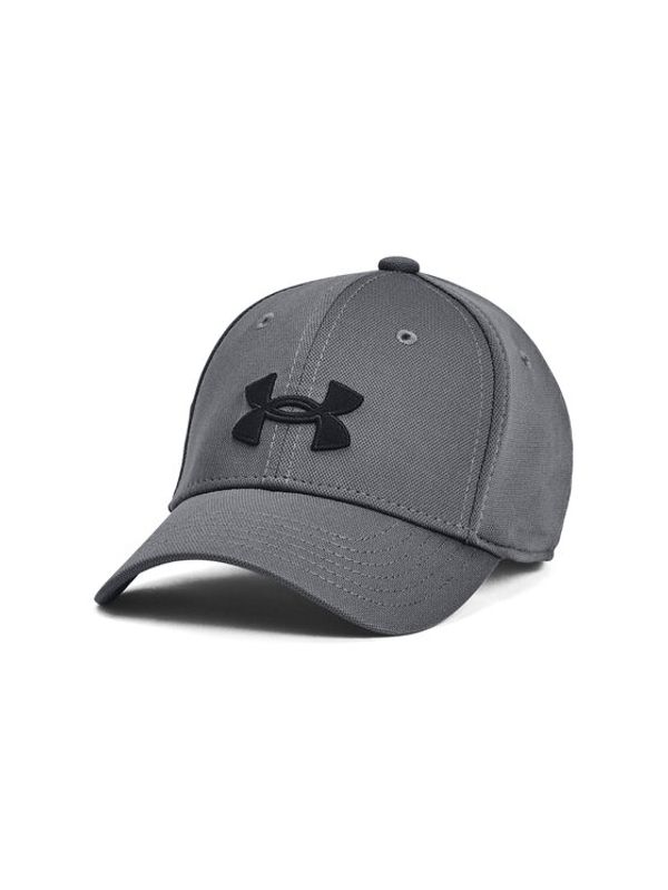 Under Armour Under Armour Kapa s šiltom Boy's UA Blitzing 1376708-012 Siva