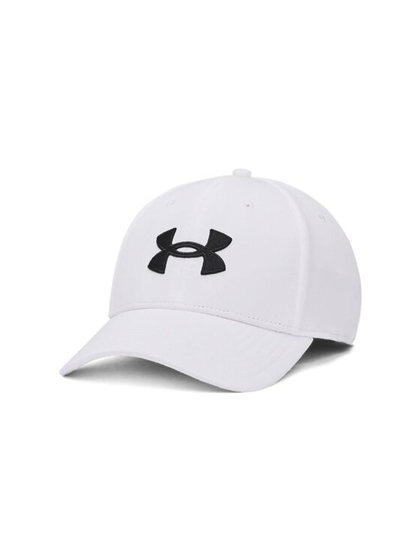 Under Armour Under Armour Kapa s šiltom Men's UA Blitzing 1376700-100 Bela