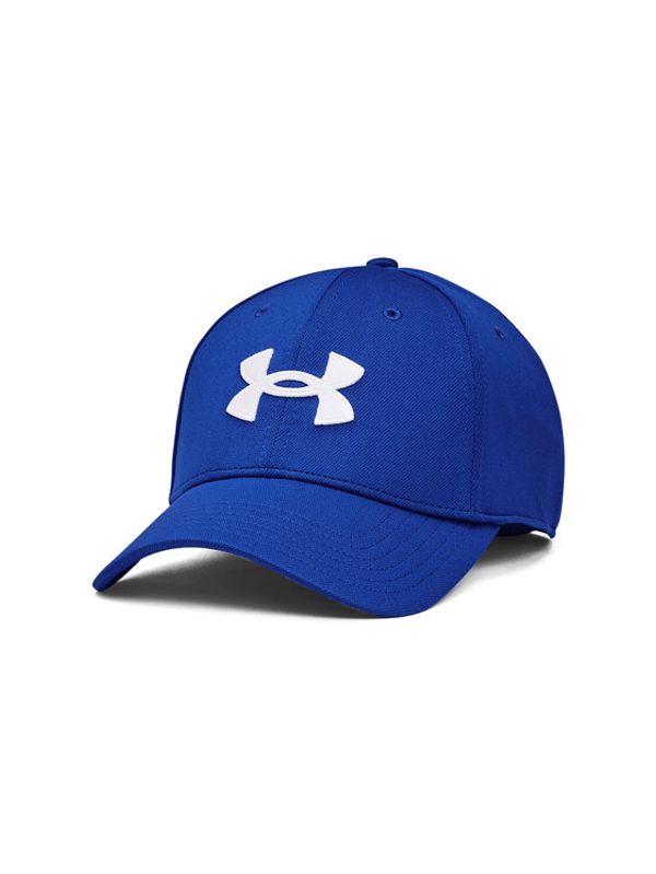 Under Armour Under Armour Kapa s šiltom Men's UA Blitzing 1376700-400 Modra