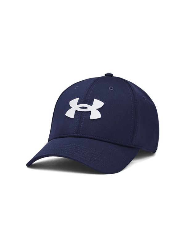 Under Armour Under Armour Kapa s šiltom Men's UA Blitzing 1376700-410 Mornarsko modra