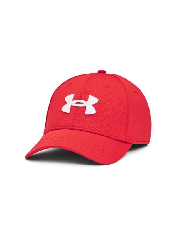 Under Armour Under Armour Kapa s šiltom Men's UA Blitzing 1376700-600 Rdeča