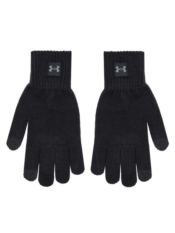 Under Armour Under Armour Moške rokavice UA Halftime Gloves 1373157-003 Črna