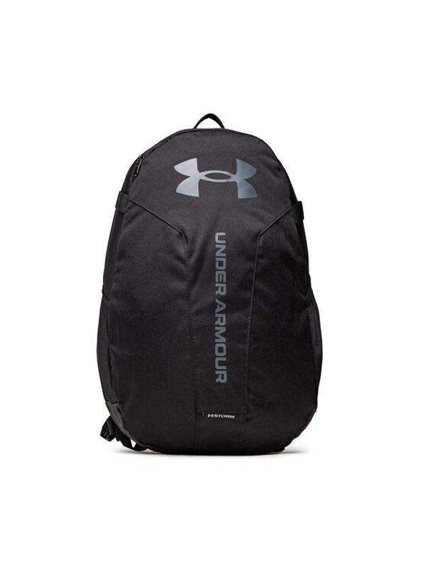 Under Armour Under Armour Nahrbtnik Hustle Lie Backpack 1364180001 Črna