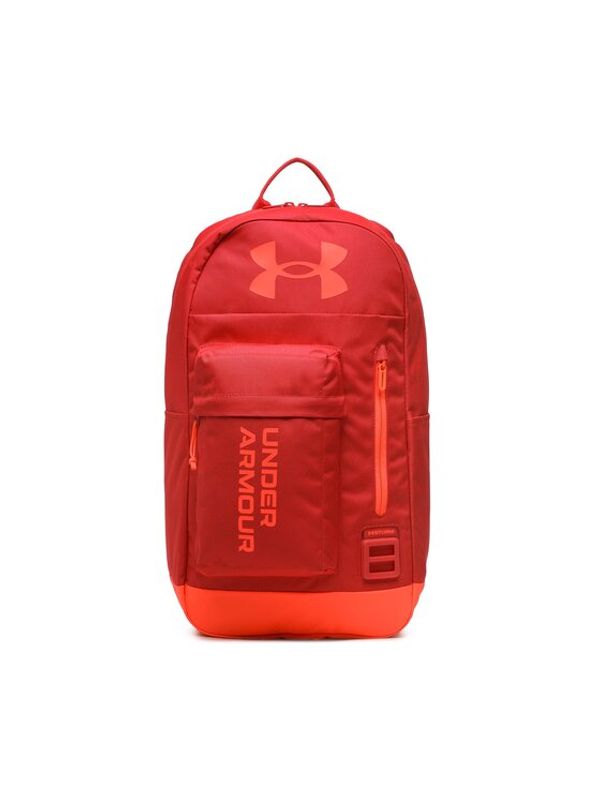 Under Armour Under Armour Nahrbtnik UA Halftime Backpack 1362365-638 Rdeča