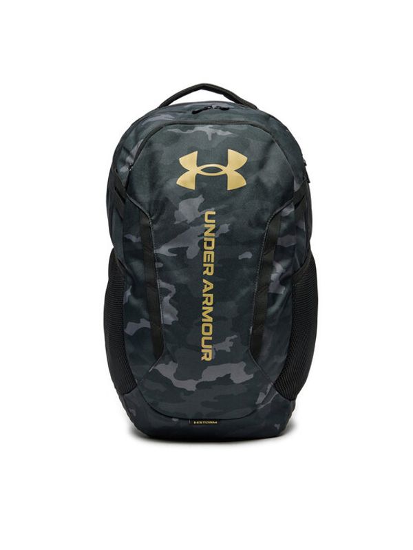 Under Armour Under Armour Nahrbtnik UA Hustle 6.0 Backpack 1384672-001 Črna