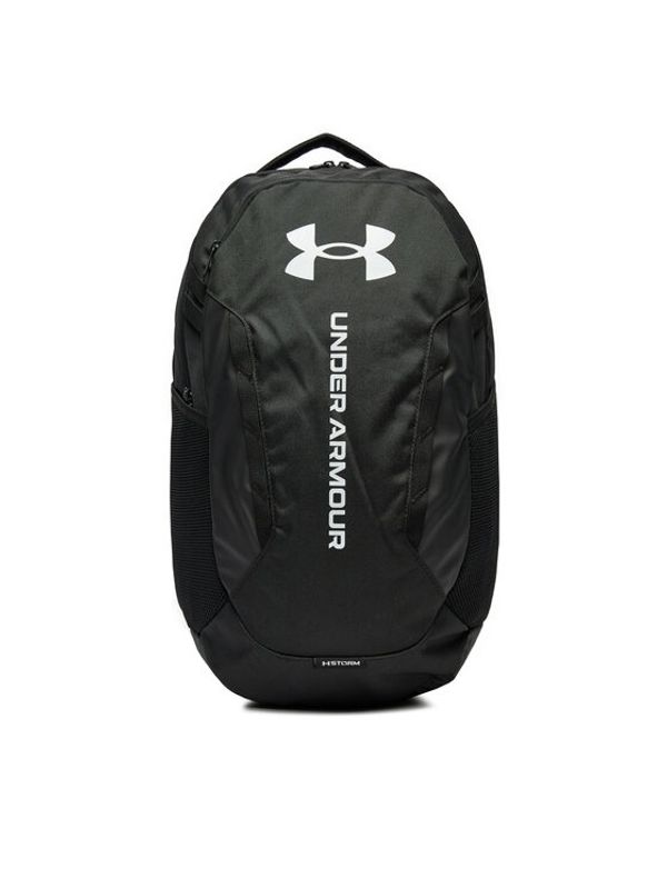 Under Armour Under Armour Nahrbtnik UA Hustle 6.0 Backpack 1384672-002 Črna