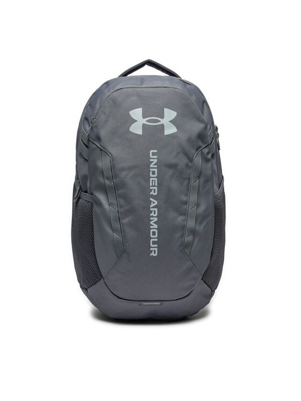 Under Armour Under Armour Nahrbtnik UA Hustle 6.0 Backpack 1384672-025 Siva