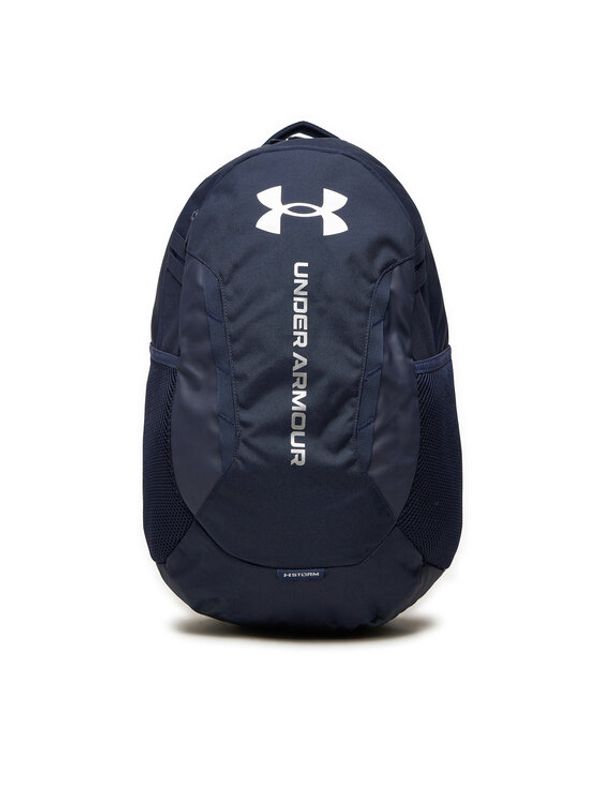 Under Armour Under Armour Nahrbtnik UA Hustle 6.0 Backpack 1384672-411 Mornarsko modra