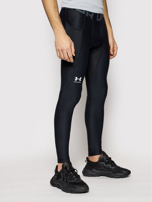 Under Armour Under Armour Pajkice HeatGear® 1361586 Črna Slim Fit