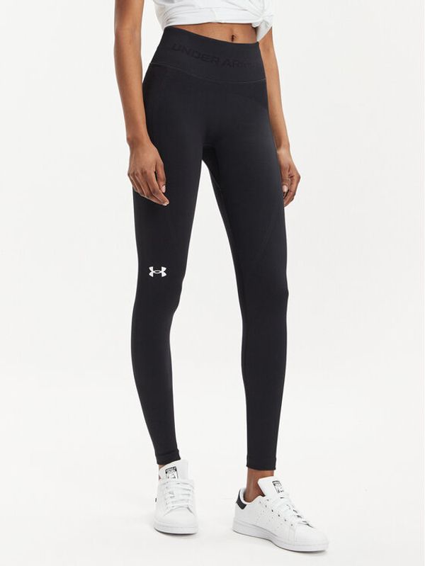 Under Armour Under Armour Pajkice Ua Train Seamless Legging 1381662-001 Črna Compression Fit