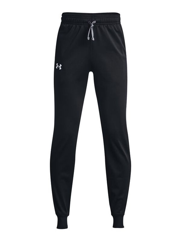 Under Armour Under Armour Spodnji del trenirke UA BRAWLER 2.0 TAPERED PANTS 1361711 Črna Regular Fit