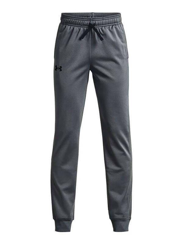 Under Armour Under Armour Spodnji del trenirke UA BRAWLER 2.0 TAPERED PANTS 1361711 Siva Regular Fit