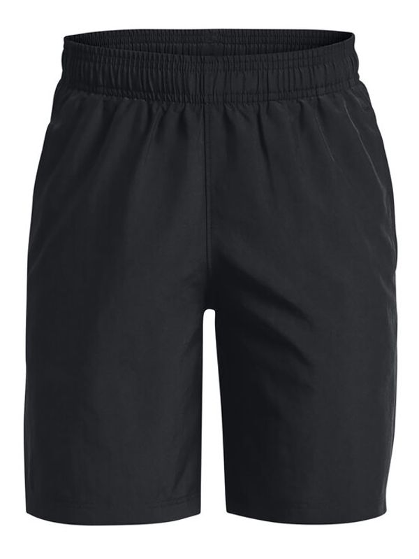 Under Armour Under Armour Športne kratke hlače UA Woven Graphic Shorts 1370178 Črna Regular Fit