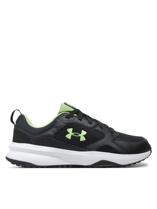 Under Armour Under Armour Superge Ua Charged Edge 3026727-004 Črna