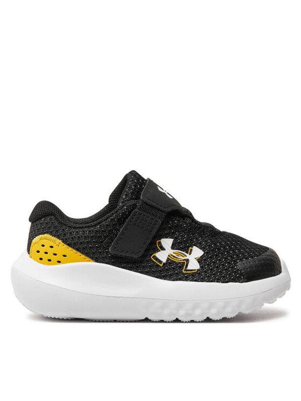 Under Armour Under Armour Tekaški čevlji Infant UA Surge 4 AC 3027105 Črna