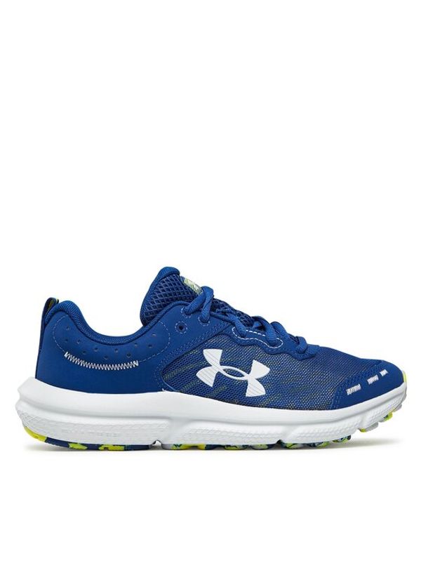 Under Armour Under Armour Tekaški čevlji UA BGS Assert 10 3026182-400 Mornarsko modra