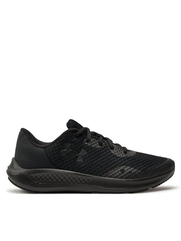 Under Armour Under Armour Tekaški čevlji Ua Bgs Charged Pursuit 3 3024987-002 Črna