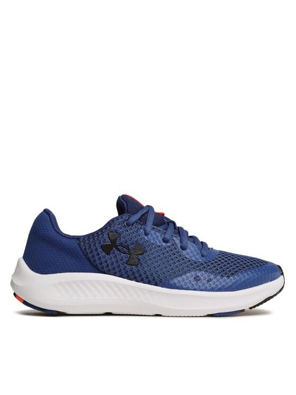 Under Armour Under Armour Tekaški čevlji UA BGS Charged Pursuit 3 3024987-403 Mornarsko modra