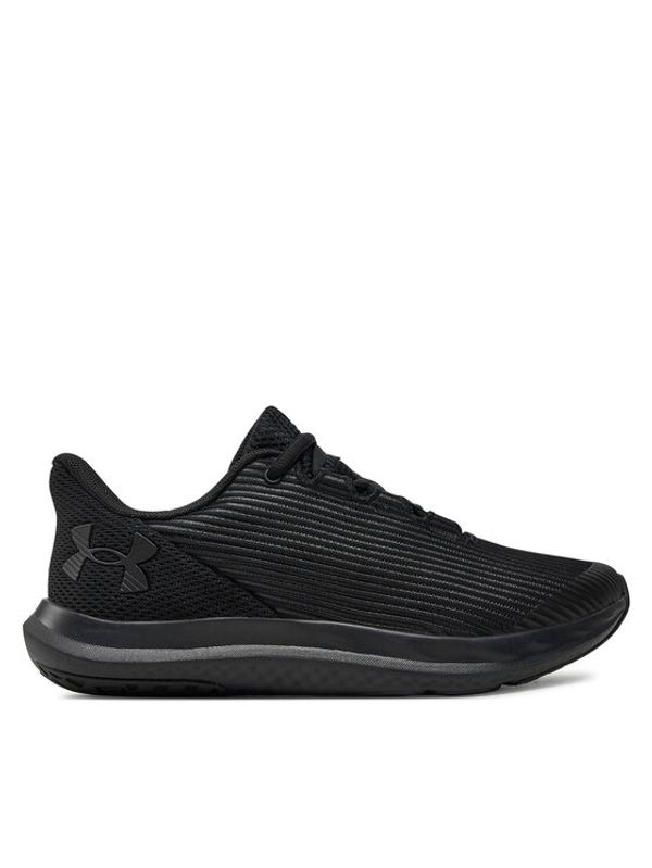 Under Armour Under Armour Tekaški čevlji Ua Bgs Speed Swift 3028031-002 Črna