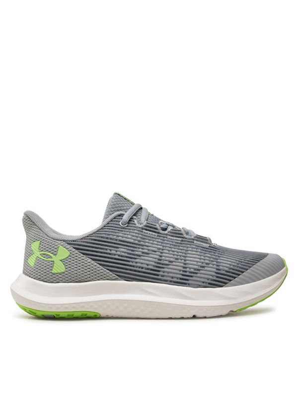 Under Armour Under Armour Tekaški čevlji Ua Bgs Speed Swift 3028031-100 Siva