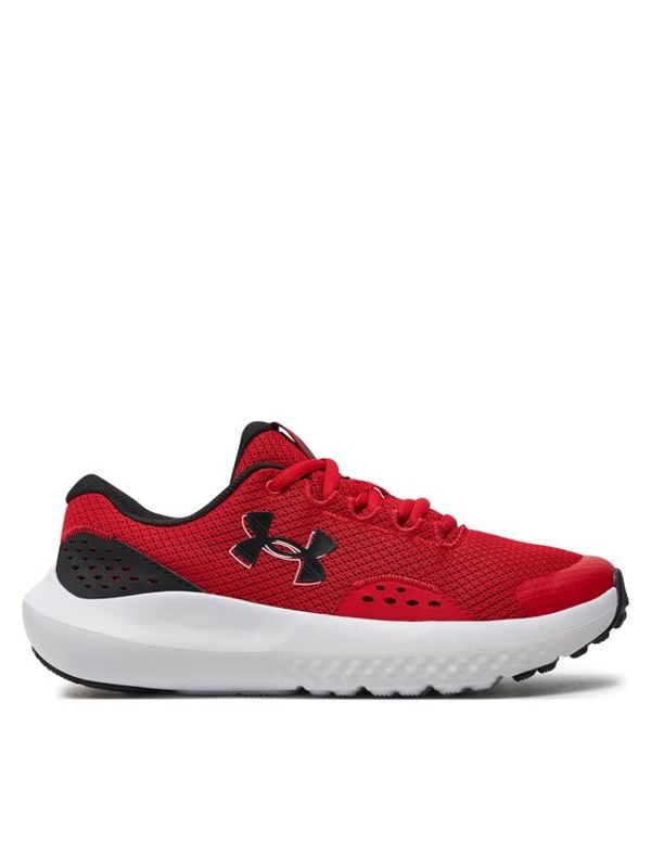 Under Armour Under Armour Tekaški čevlji Ua Bgs Surge 4 3027103-600 Rdeča