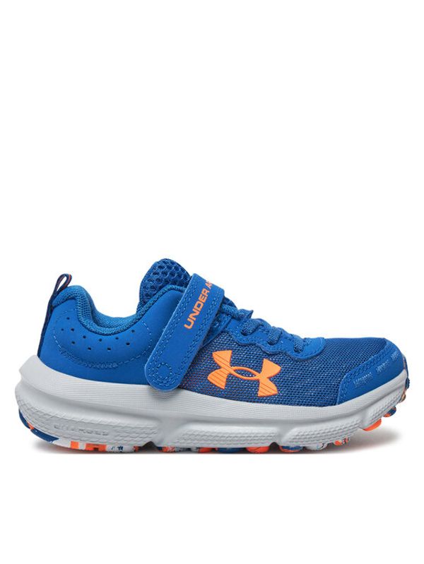 Under Armour Under Armour Tekaški čevlji Ua Bps Assert 10 Ac 3026183-401 Modra