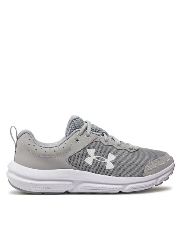 Under Armour Under Armour Tekaški čevlji UA Charged Assert 10 3026175-102 Siva