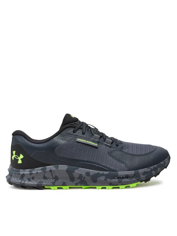 Under Armour Under Armour Tekaški čevlji Ua Charged Bandit Tr 3 3028371-101 Siva