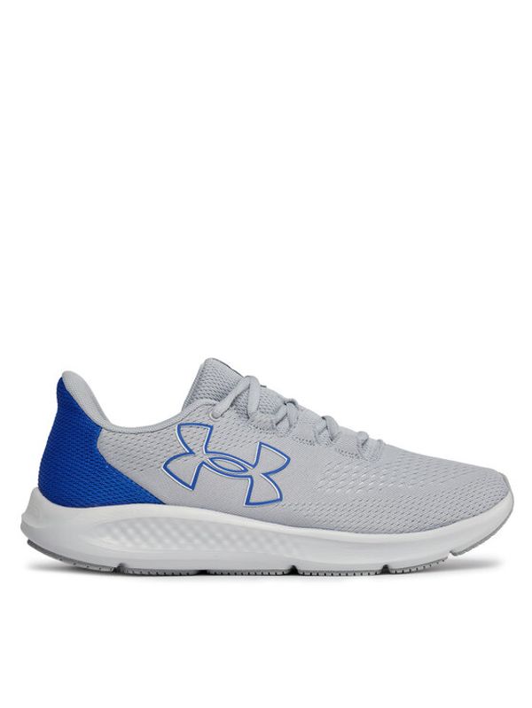 Under Armour Under Armour Tekaški čevlji Ua Charged Pursuit 3 Bl 3026518-102 Siva