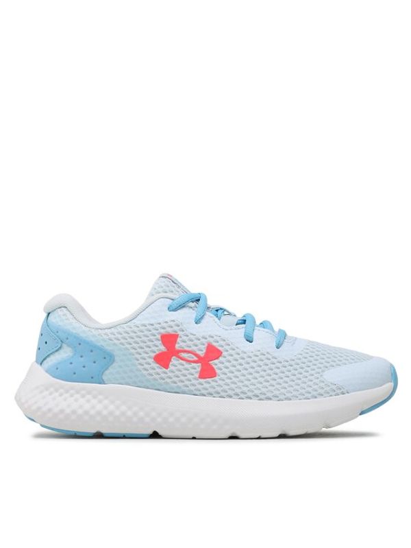 Under Armour Under Armour Tekaški čevlji UA GGS Charged Rogue 3 3025007-402 Modra