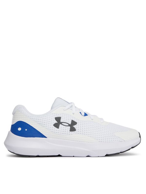 Under Armour Under Armour Tekaški čevlji Ua Surge 3 3024883-112 Bela