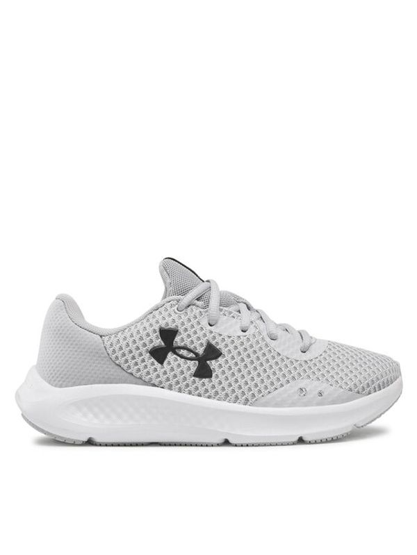 Under Armour Under Armour Tekaški čevlji Ua W Charged Pursuit 3 3024889-101 Siva