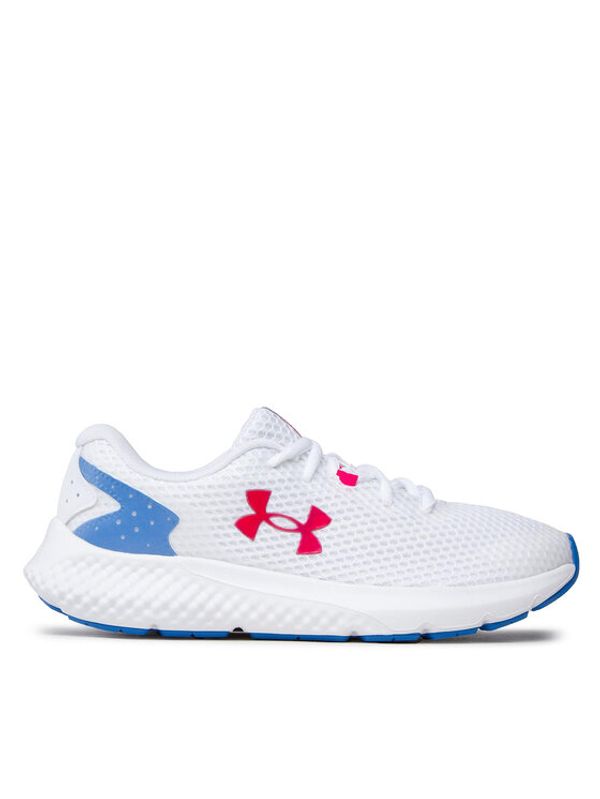 Under Armour Under Armour Tekaški čevlji Ua W Charged Rogue 3 Irid 3025756-101 Bela