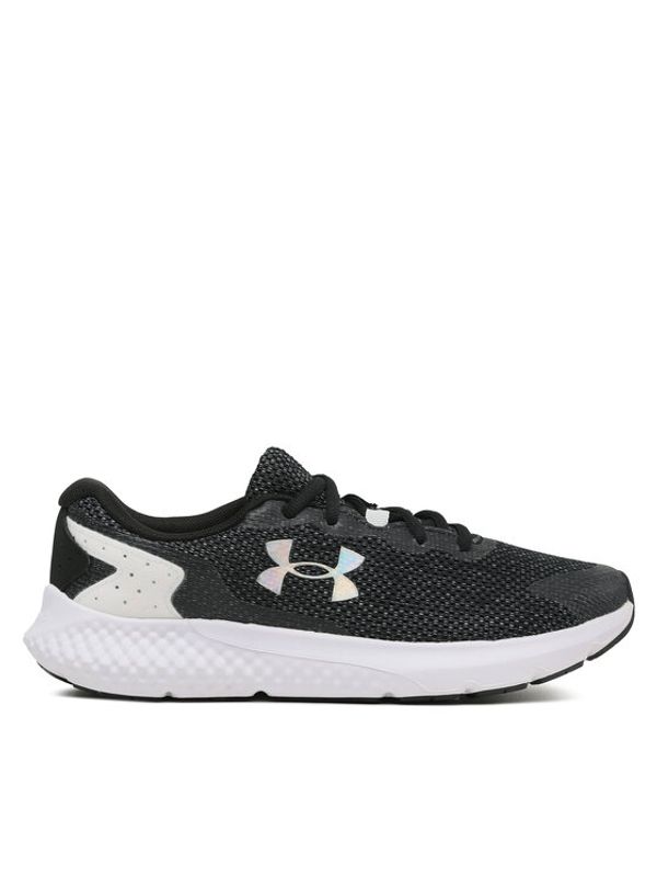 Under Armour Under Armour Tekaški čevlji Ua W Charged Rogue 3 Knit 3026147-001 Črna