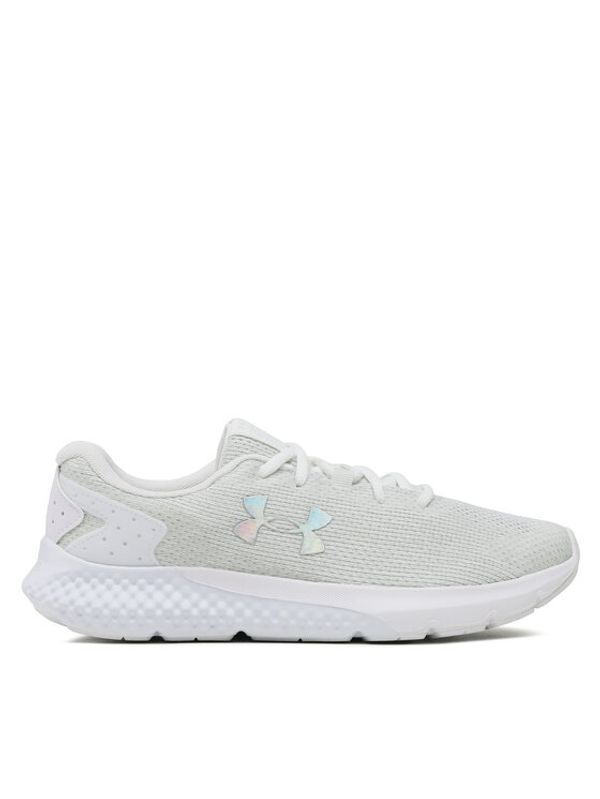 Under Armour Under Armour Tekaški čevlji Ua W Charged Rogue 3 Knit 3026147-102 Bela