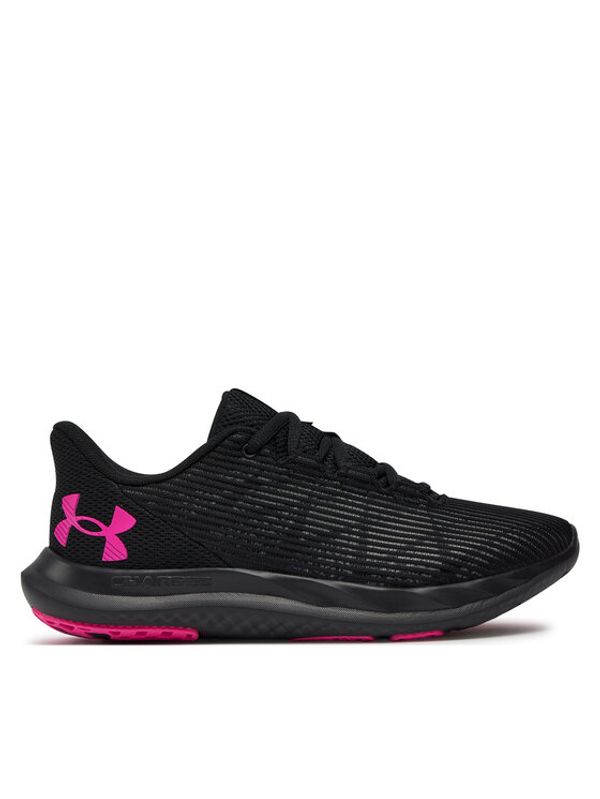 Under Armour Under Armour Tekaški čevlji Ua W Charged Speed Swift 3027006-004 Črna