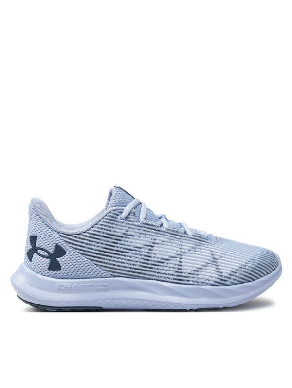 Under Armour Under Armour Tekaški čevlji Ua W Charged Speed Swift 3027006-500 Svetlo modra