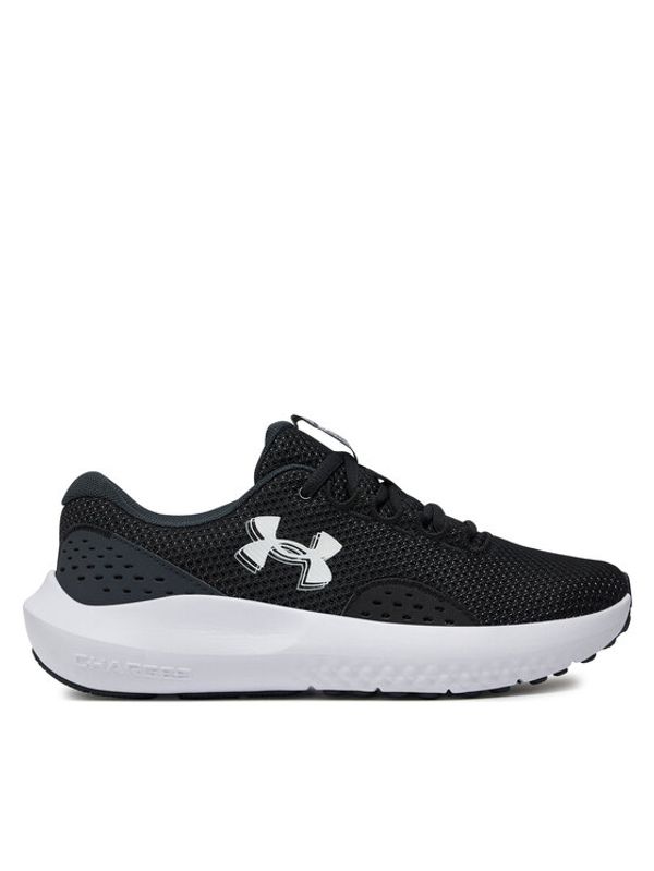 Under Armour Under Armour Tekaški čevlji Ua W Charged Surge 4 3027007-001 Črna