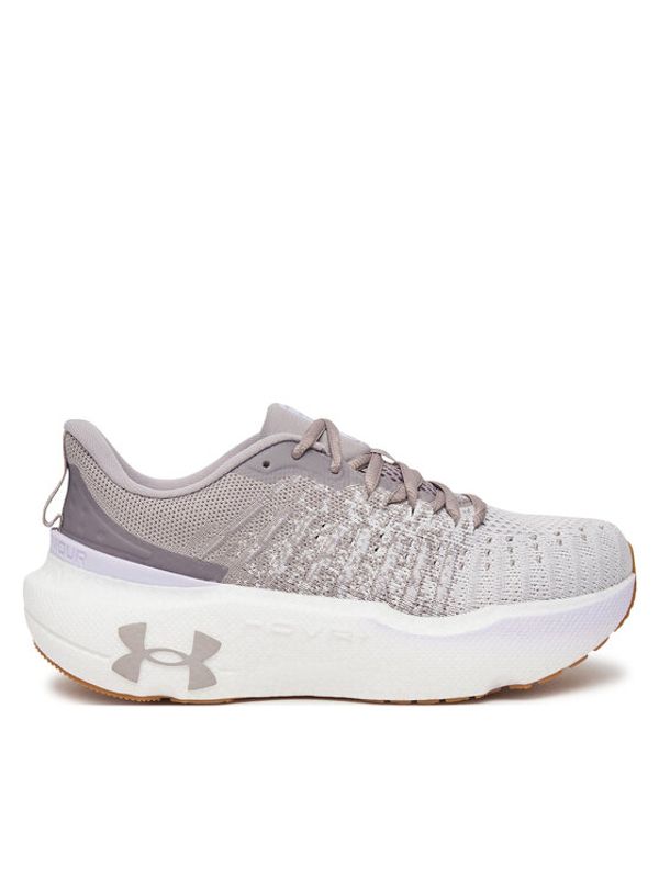 Under Armour Under Armour Tekaški čevlji Ua W Infinite Elite 3027199-106 Siva