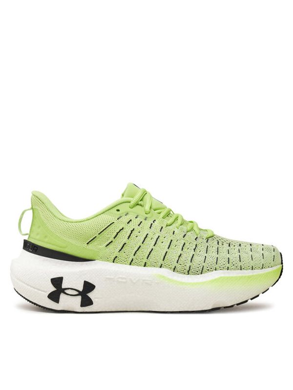 Under Armour Under Armour Tekaški čevlji Ua W Infinite Elite 3027199-301 Zelena