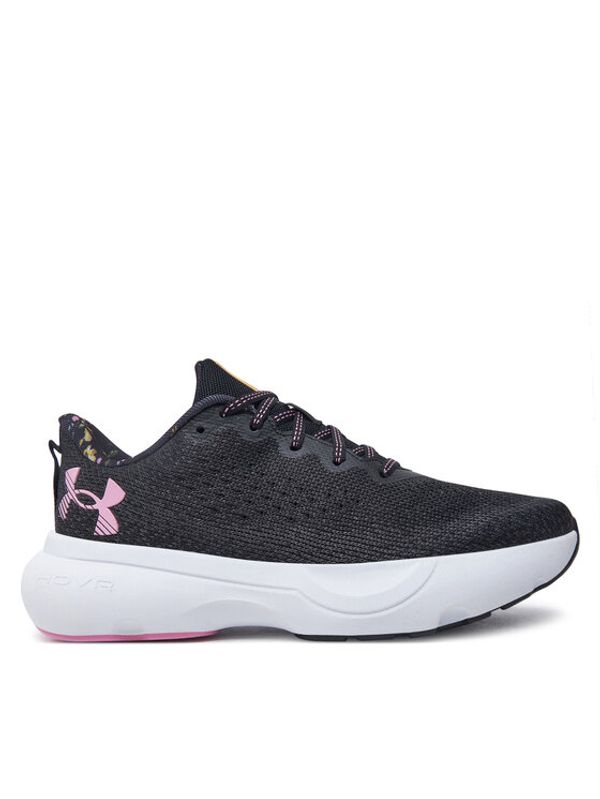 Under Armour Under Armour Tekaški čevlji Ua W Infinite Print 3027653-001 Črna