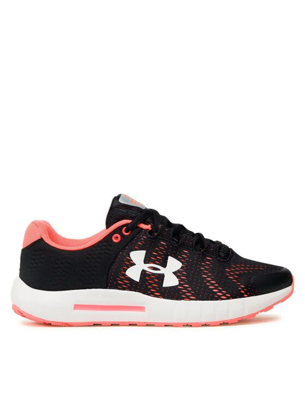 Under Armour Under Armour Tekaški čevlji Ua W Micro G Pursuit Bp 3021969-004 Črna