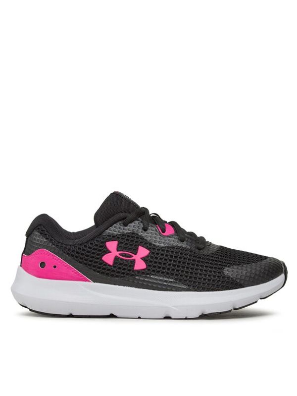 Under Armour Under Armour Tekaški čevlji Ua W Surge 3 3024894-004 Črna