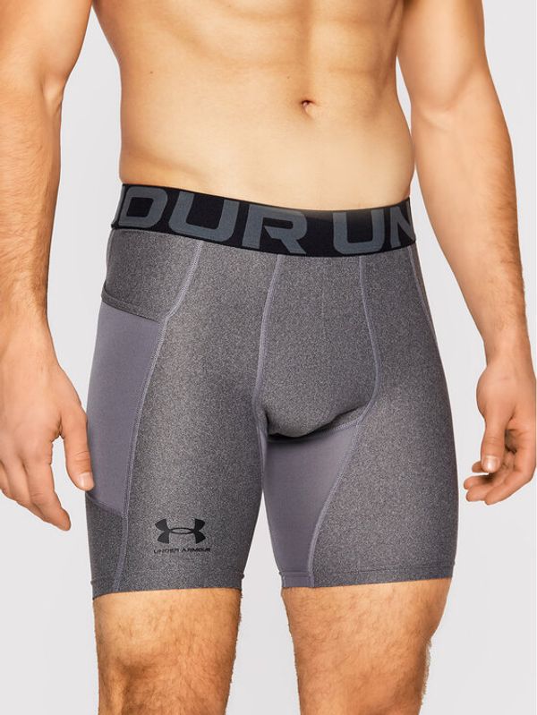 Under Armour Under Armour Termo aktivno perilo spodnje HeatGear® Compression 1361596 Siva Slim Fit